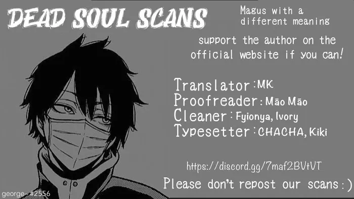 Magus With A Different Meaning Chapter 16 page 2 - 