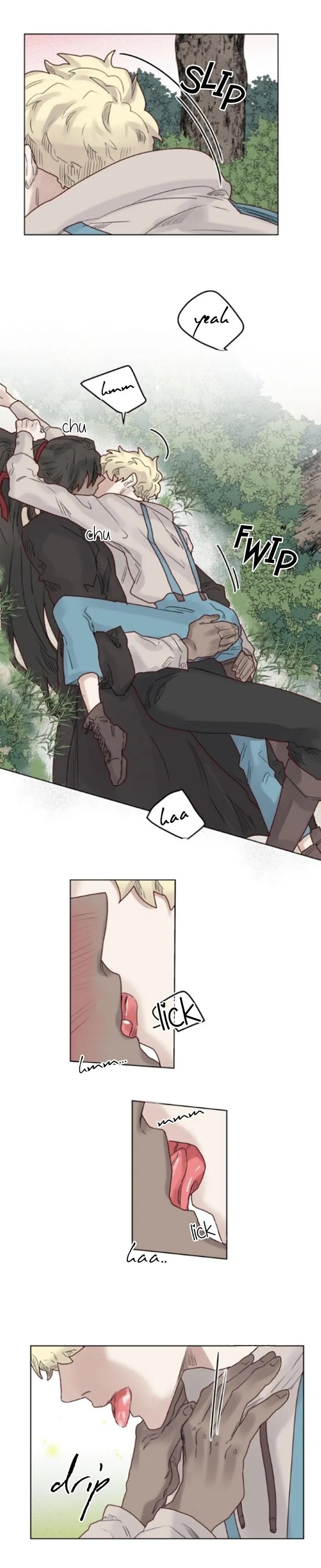 Magus With A Different Meaning Chapter 16 page 12 - 