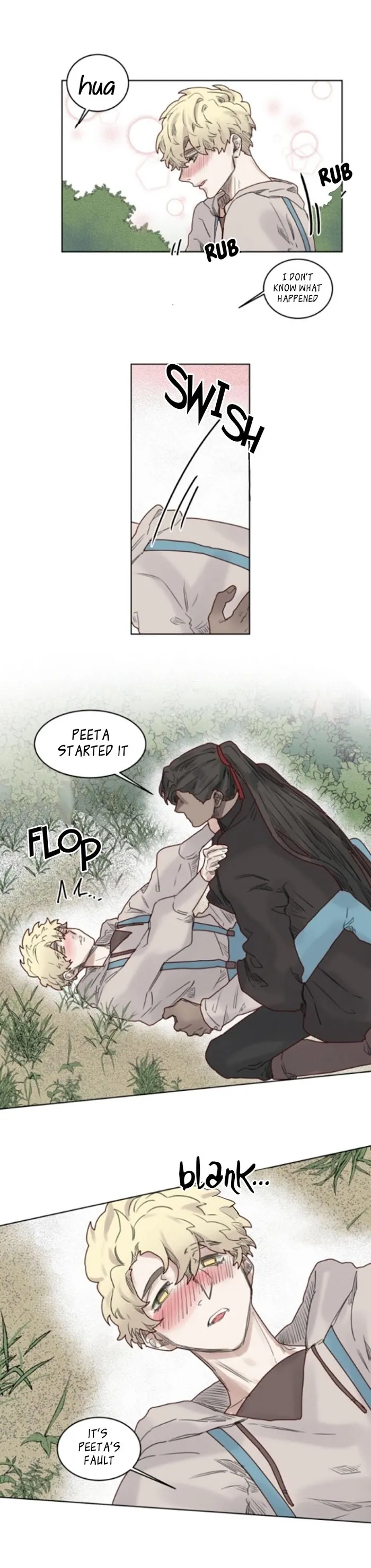 Magus With A Different Meaning Chapter 16 page 14 - 