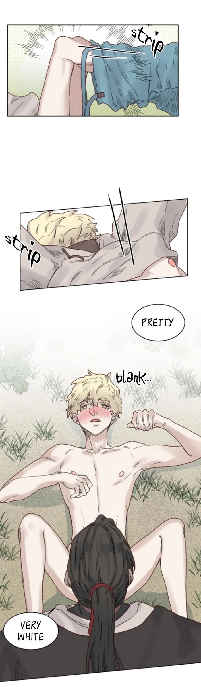 Magus With A Different Meaning Chapter 16 page 15 - 
