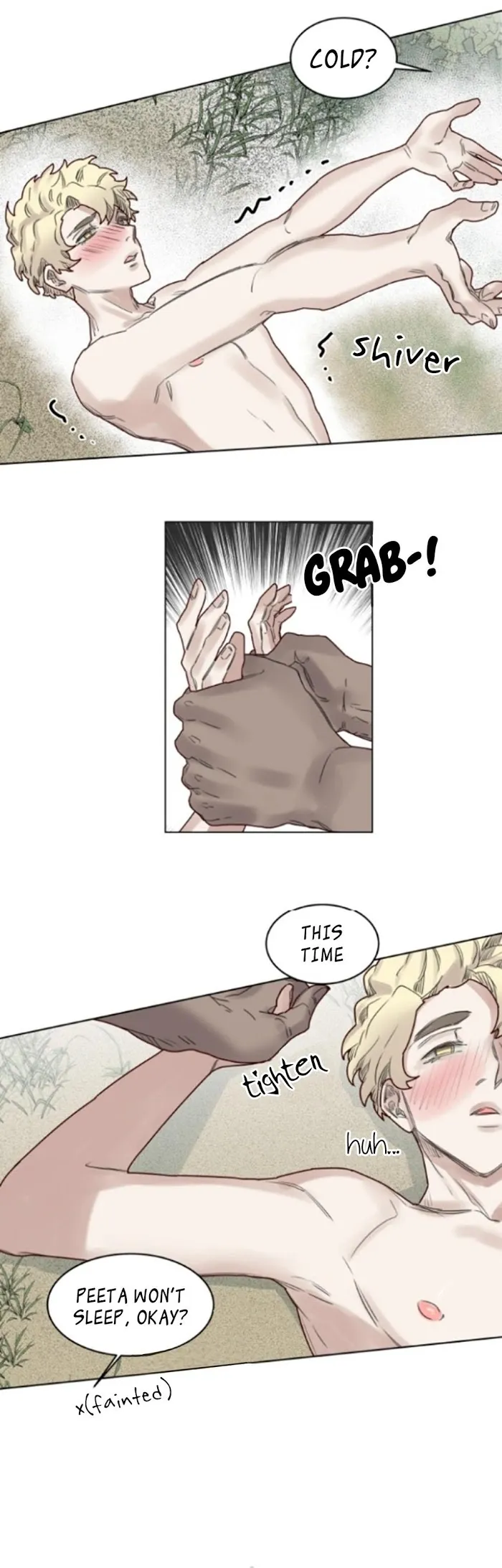 Magus With A Different Meaning Chapter 16 page 17 - 