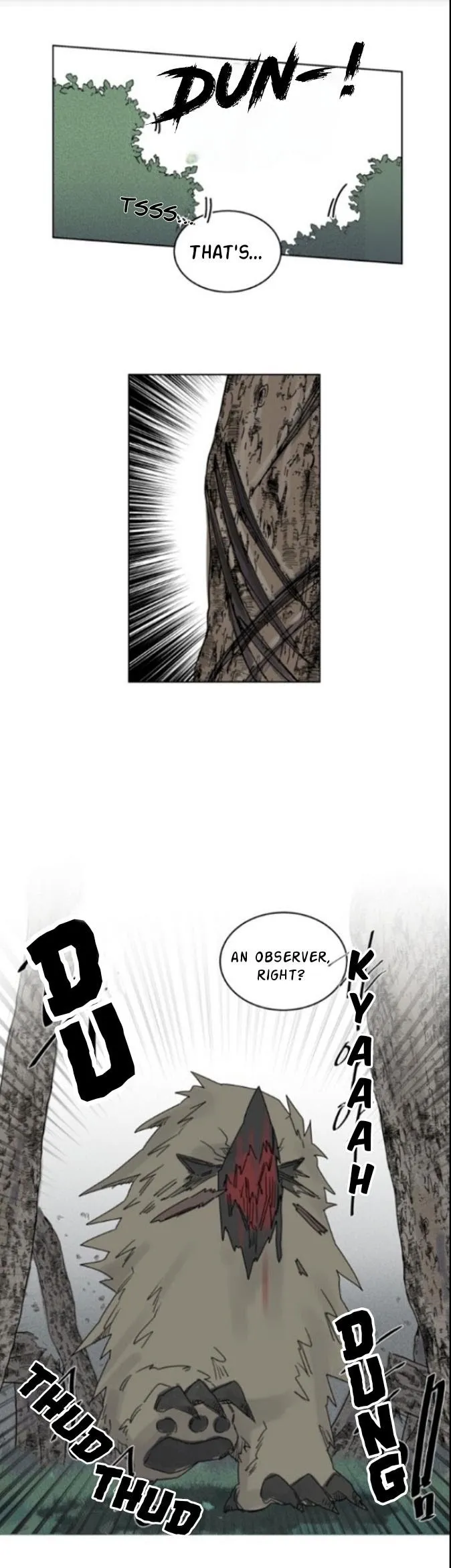 Magus With A Different Meaning Chapter 16 page 3 - 