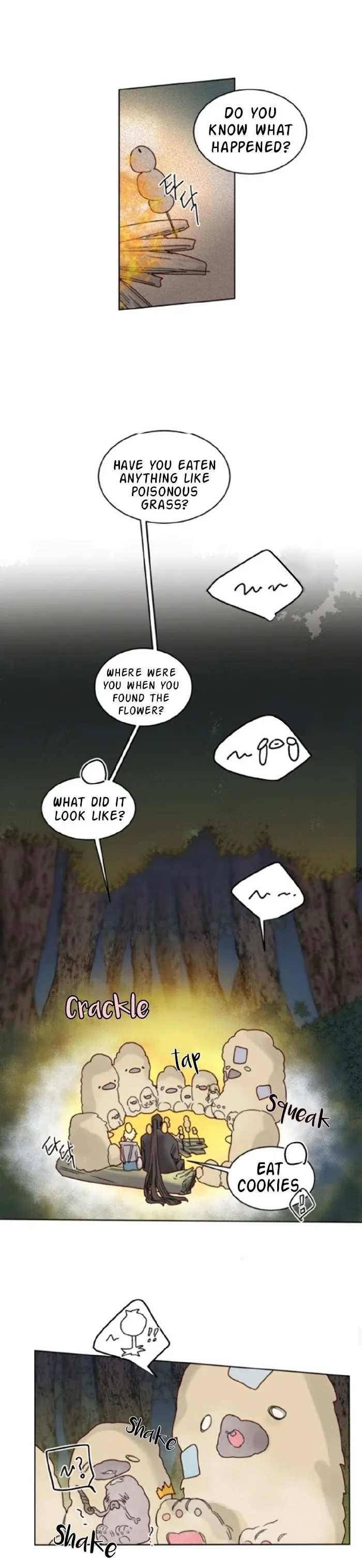 Magus With A Different Meaning Chapter 16 page 7 - 
