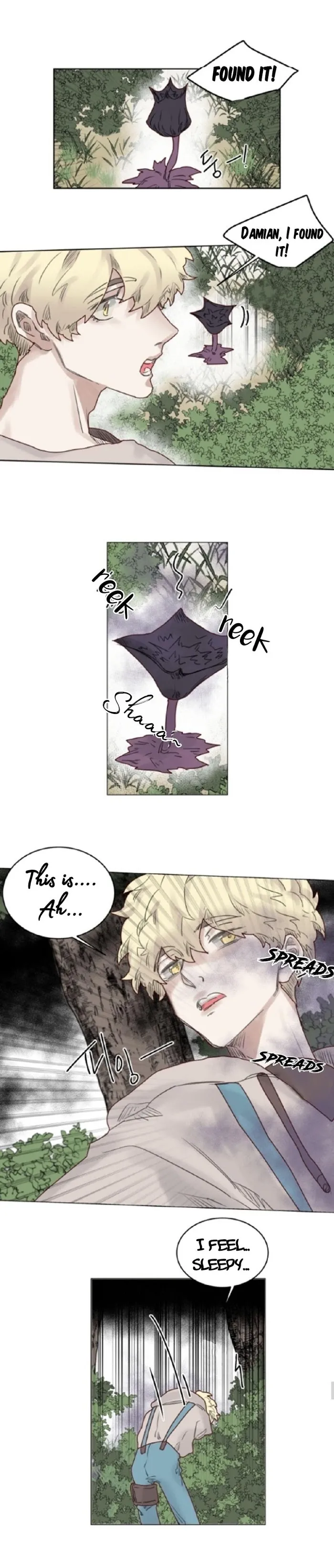 Magus With A Different Meaning Chapter 16 page 9 - 