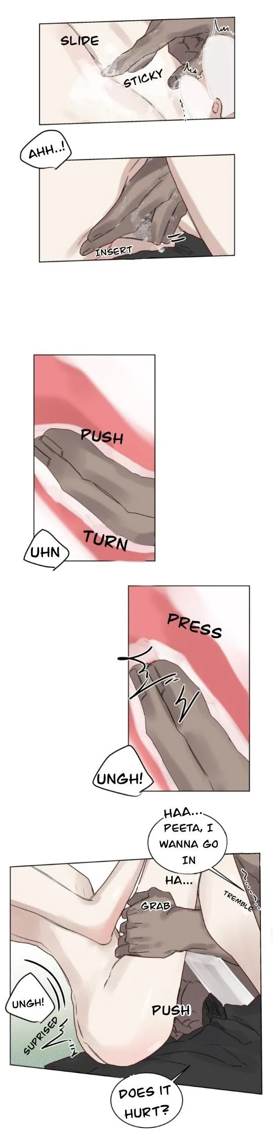 Magus With A Different Meaning Chapter 17 page 6 - 