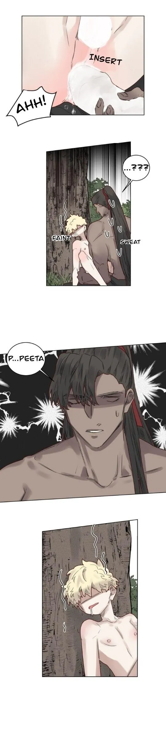 Magus With A Different Meaning Chapter 17 page 7 - 