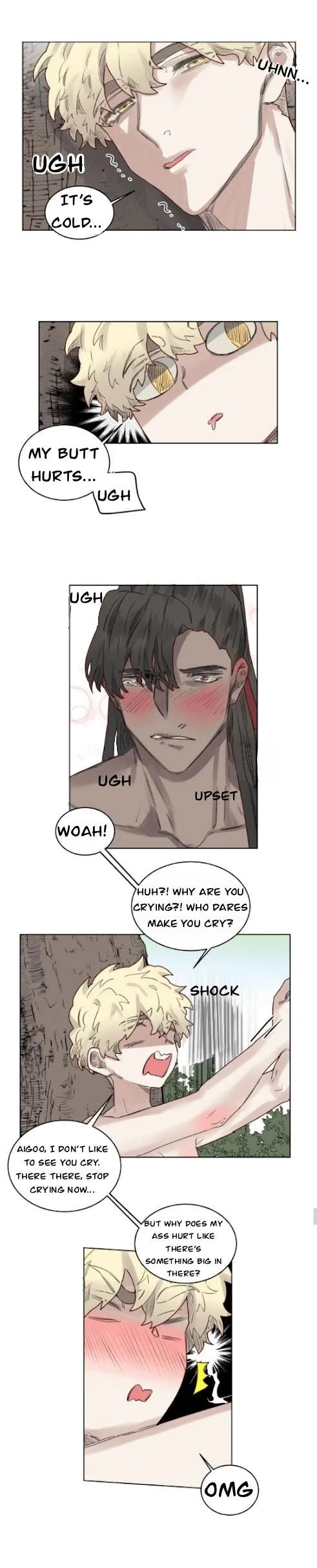 Magus With A Different Meaning Chapter 17 page 8 - 