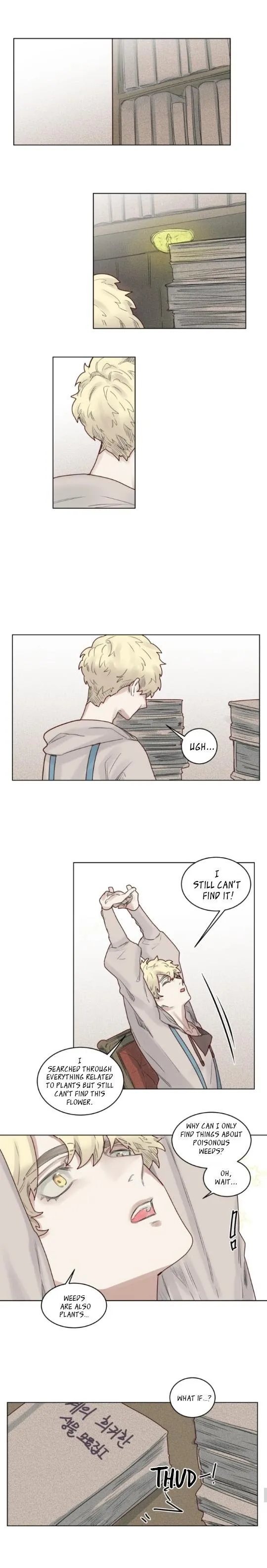 Magus With A Different Meaning Chapter 18 page 11 - 