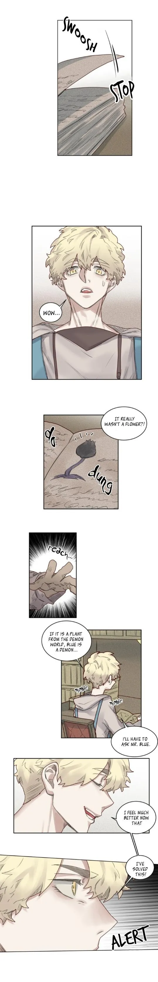 Magus With A Different Meaning Chapter 18 page 12 - 