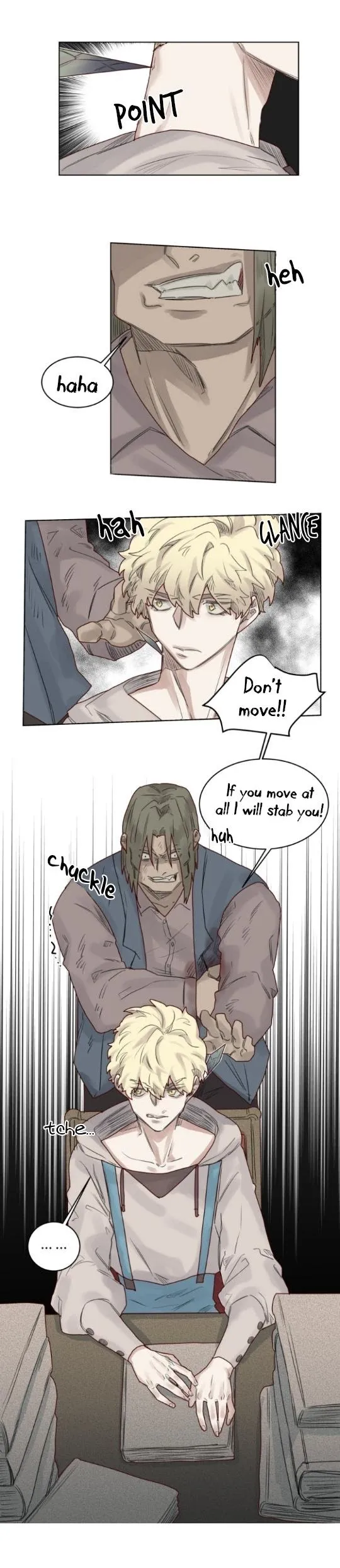 Magus With A Different Meaning Chapter 18 page 13 - 