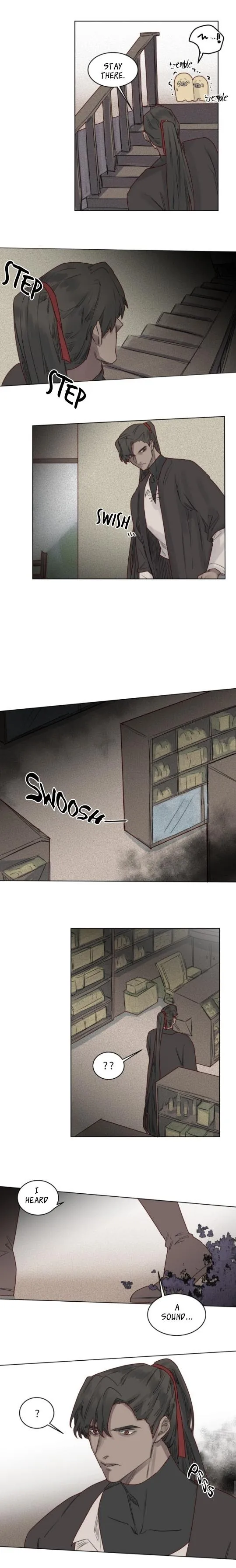 Magus With A Different Meaning Chapter 18 page 9 - 