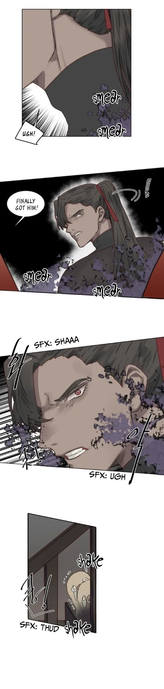Magus With A Different Meaning Chapter 18 page 10 - 