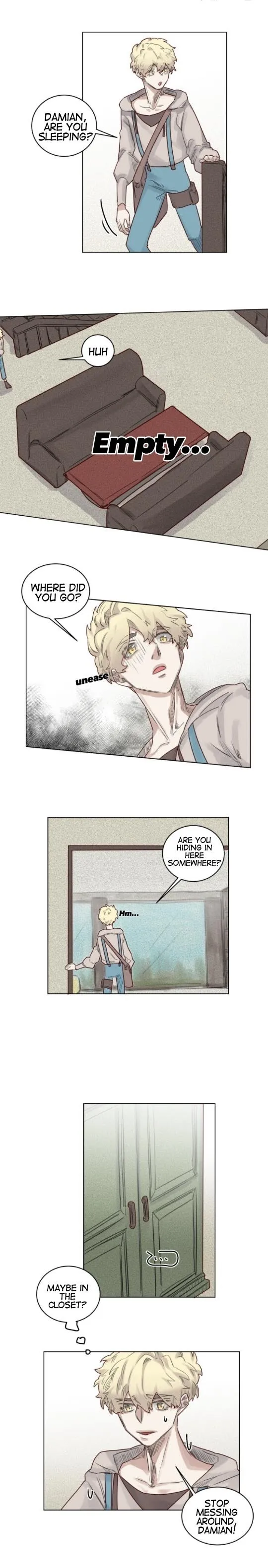 Magus With A Different Meaning Chapter 19 page 12 - 