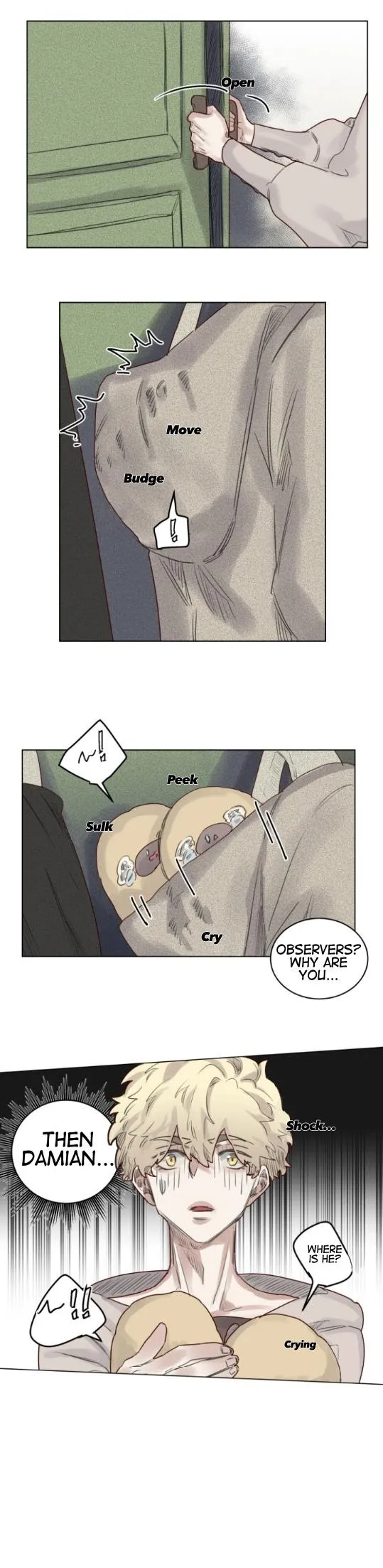 Magus With A Different Meaning Chapter 19 page 13 - 
