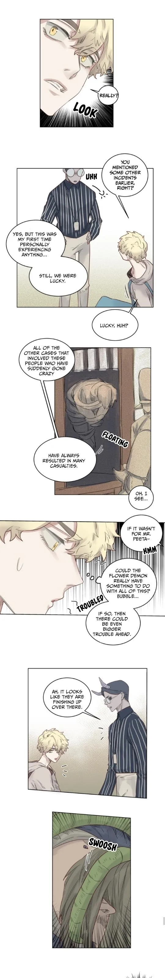 Magus With A Different Meaning Chapter 19 page 9 - 