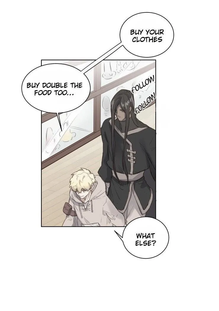 Magus With A Different Meaning Chapter 2.1 page 1 - 