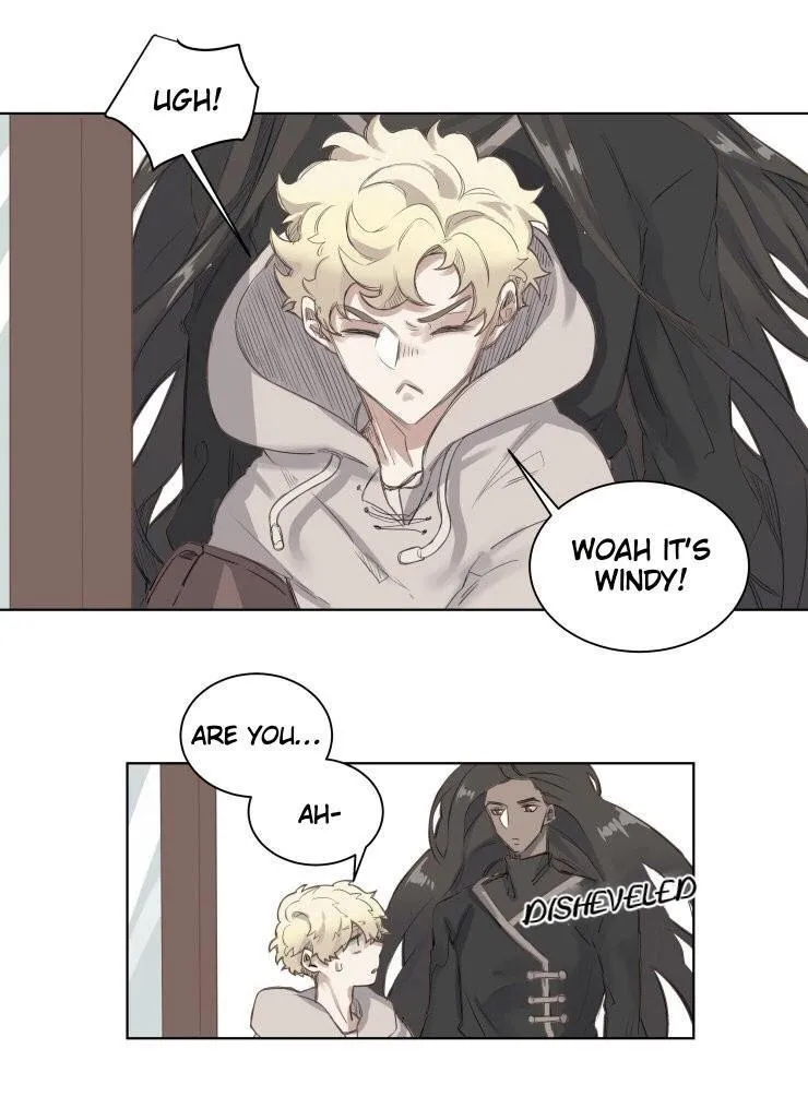 Magus With A Different Meaning Chapter 2.1 page 2 - 