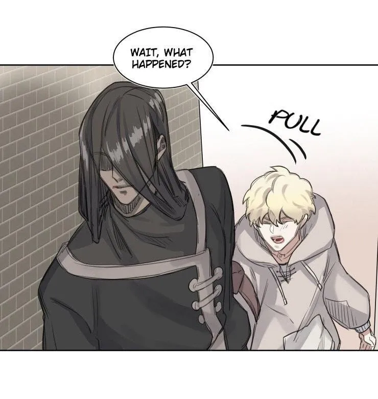 Magus With A Different Meaning Chapter 2.1 page 11 - 
