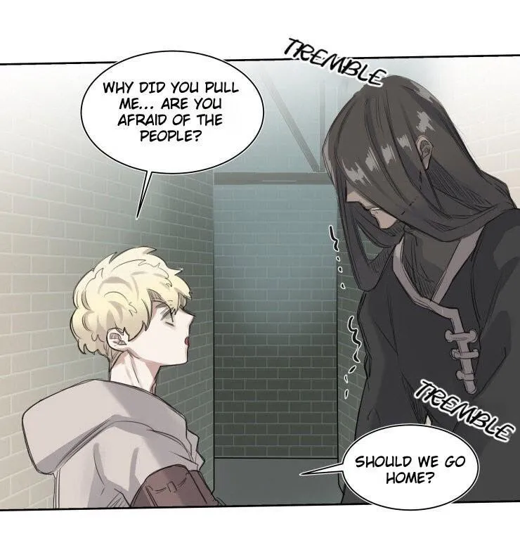 Magus With A Different Meaning Chapter 2.1 page 12 - 