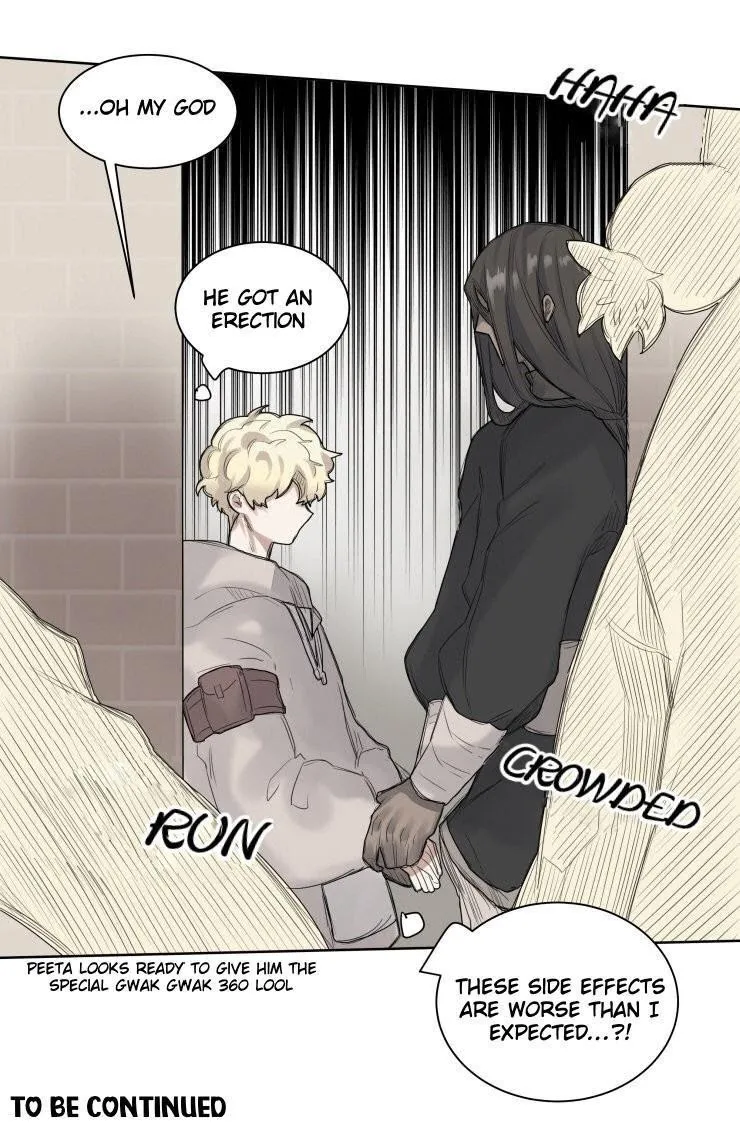 Magus With A Different Meaning Chapter 2.1 page 15 - 