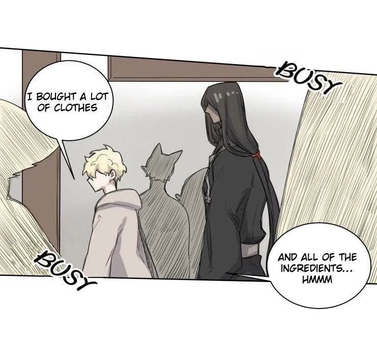 Magus With A Different Meaning Chapter 2.1 page 7 - 