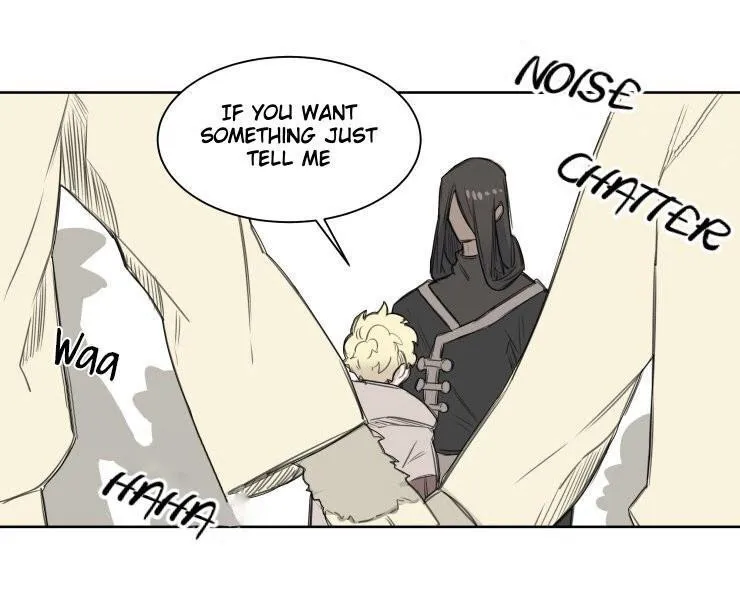 Magus With A Different Meaning Chapter 2.1 page 9 - 
