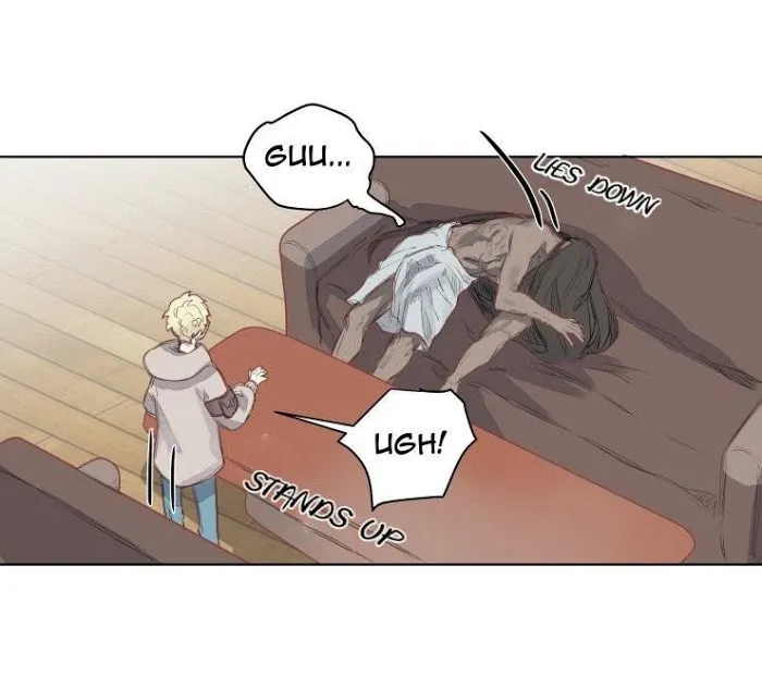 Magus With A Different Meaning Chapter 2 page 11 - 