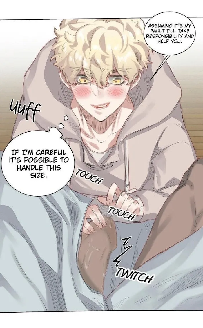 Magus With A Different Meaning Chapter 2 page 18 - 