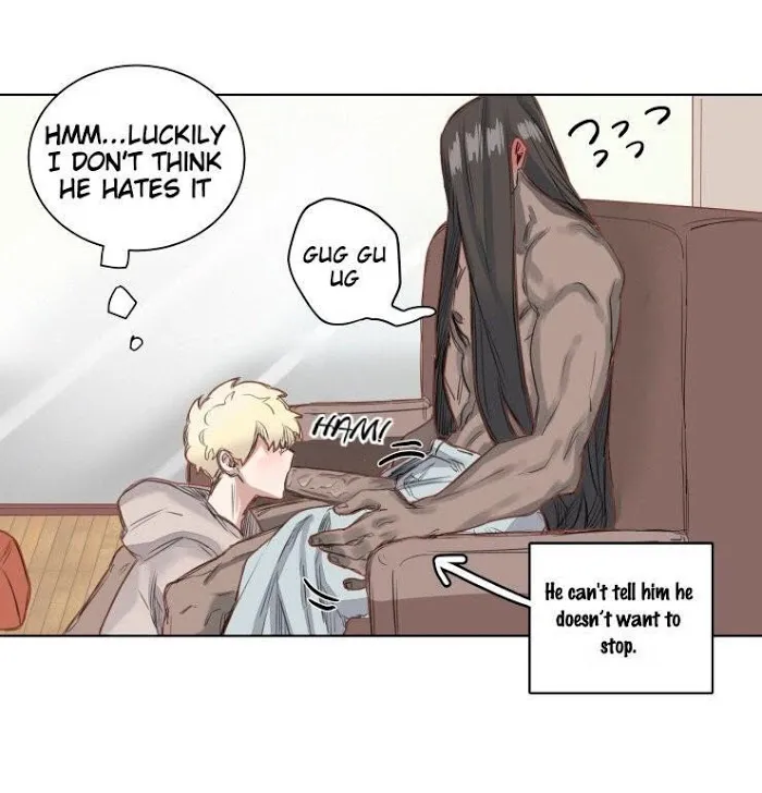 Magus With A Different Meaning Chapter 2 page 27 - 
