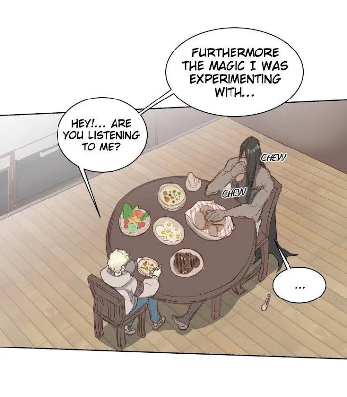 Magus With A Different Meaning Chapter 2 page 41 - 