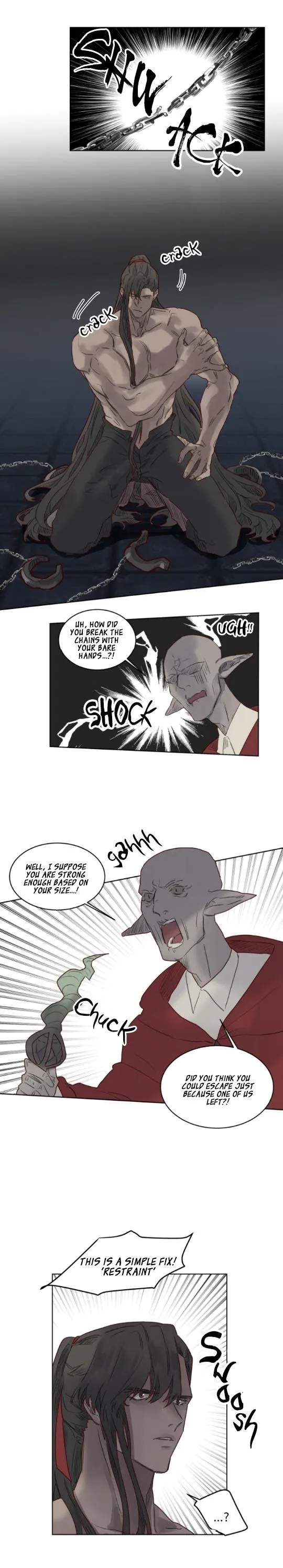 Magus With A Different Meaning Chapter 20 page 11 - 