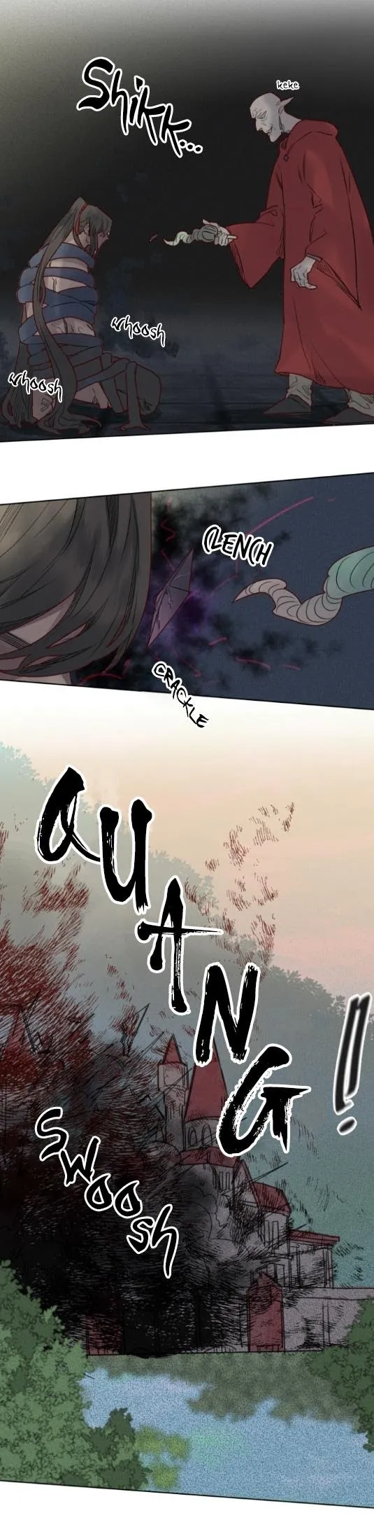 Magus With A Different Meaning Chapter 20 page 13 - 