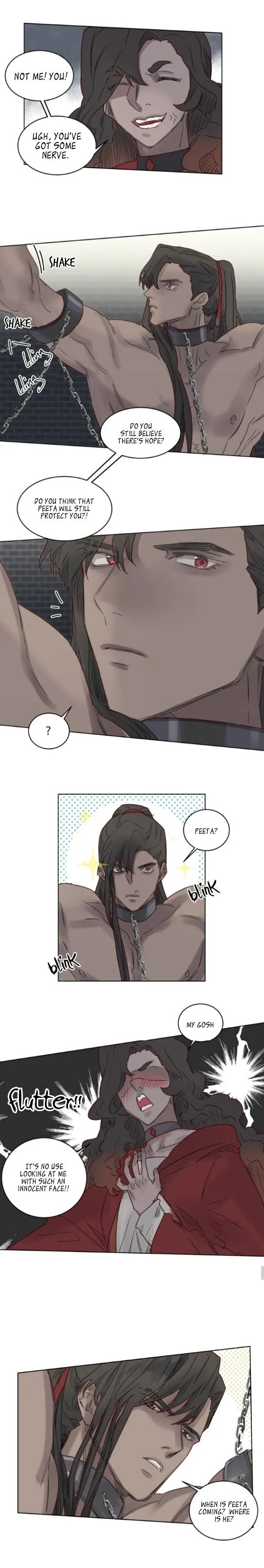 Magus With A Different Meaning Chapter 20 page 5 - 