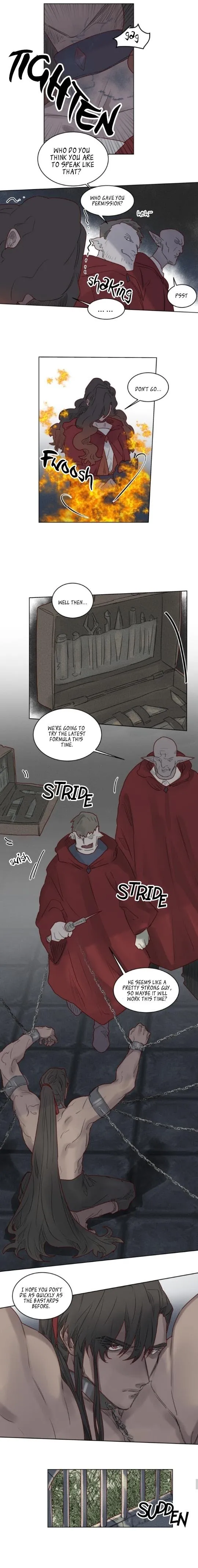 Magus With A Different Meaning Chapter 20 page 7 - 