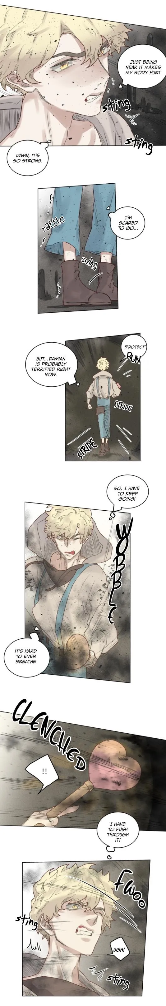 Magus With A Different Meaning Chapter 21 page 11 - 