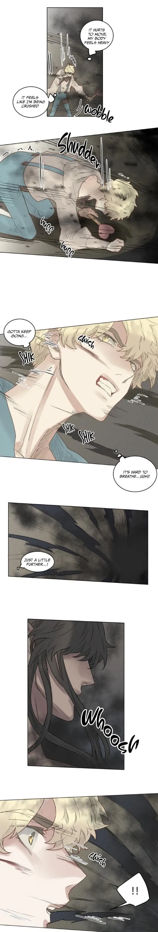 Magus With A Different Meaning Chapter 21 page 12 - 