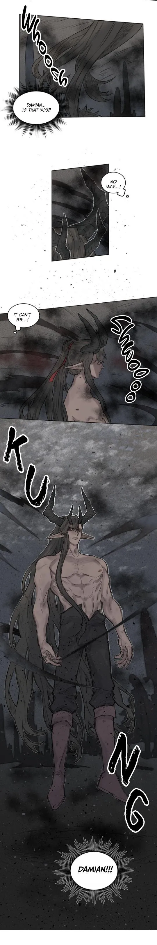 Magus With A Different Meaning Chapter 21 page 13 - 