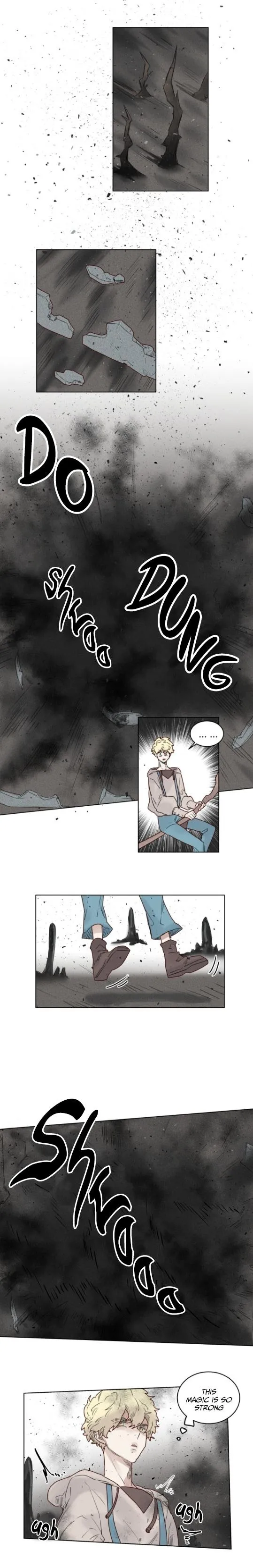 Magus With A Different Meaning Chapter 21 page 10 - 