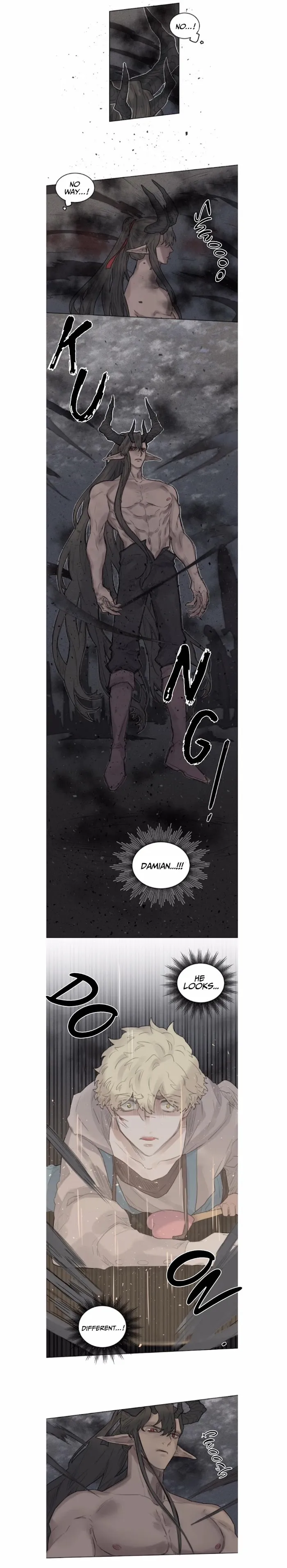 Magus With A Different Meaning Chapter 22 page 3 - 