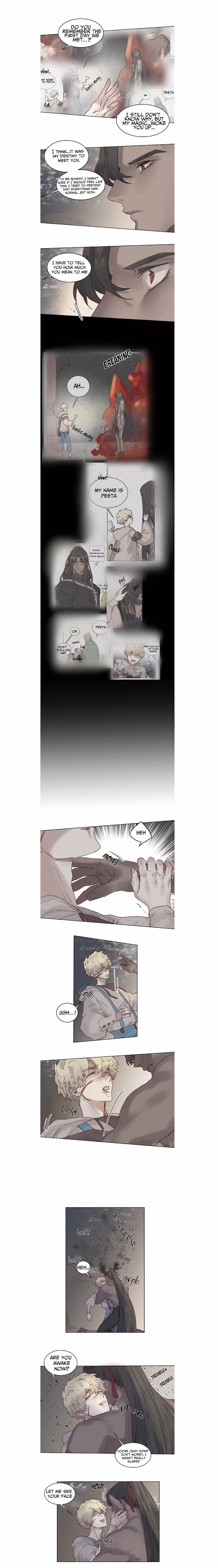 Magus With A Different Meaning Chapter 22 page 6 - 
