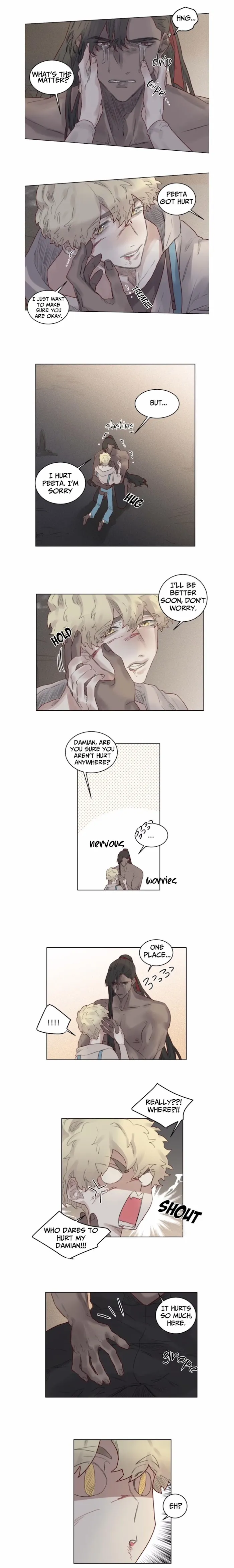 Magus With A Different Meaning Chapter 22 page 7 - 