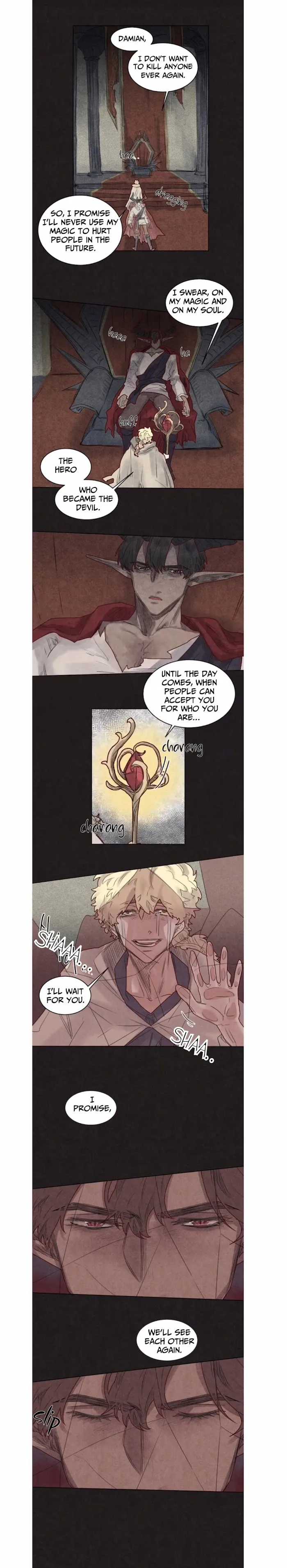 Magus With A Different Meaning Chapter 23 page 12 - 