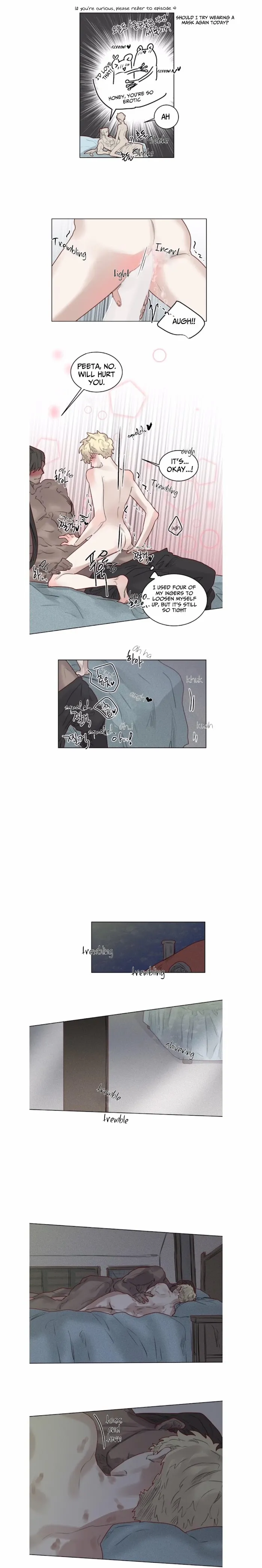 Magus With A Different Meaning Chapter 23 page 6 - 