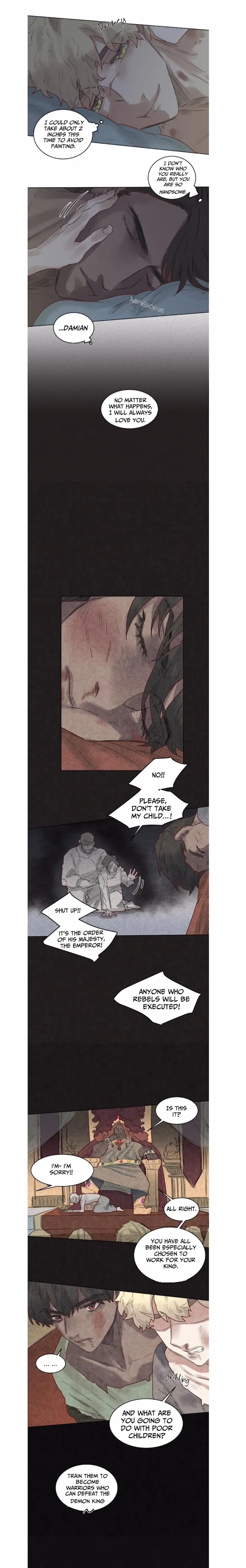 Magus With A Different Meaning Chapter 23 page 7 - 