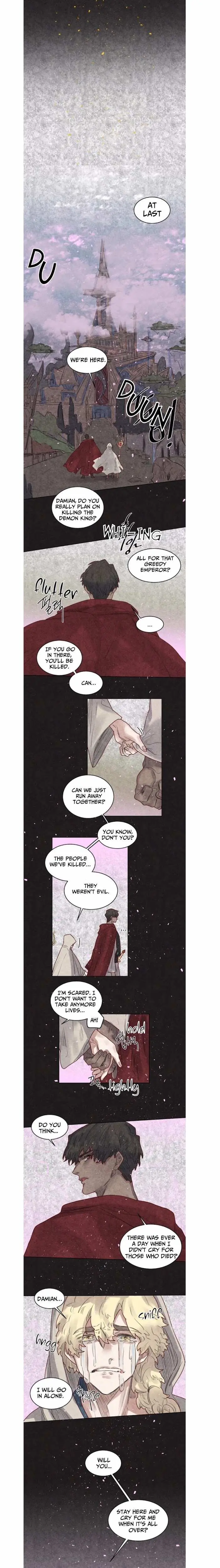 Magus With A Different Meaning Chapter 23 page 10 - 