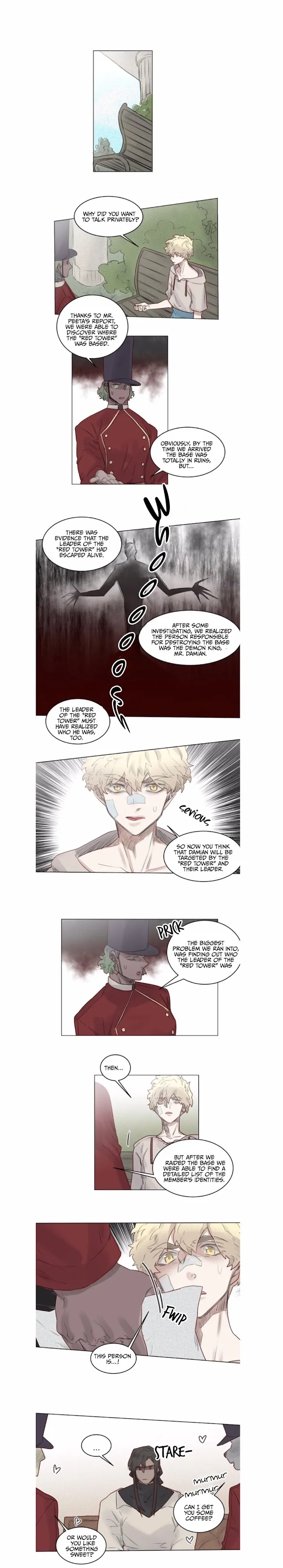 Magus With A Different Meaning Chapter 24 page 7 - 