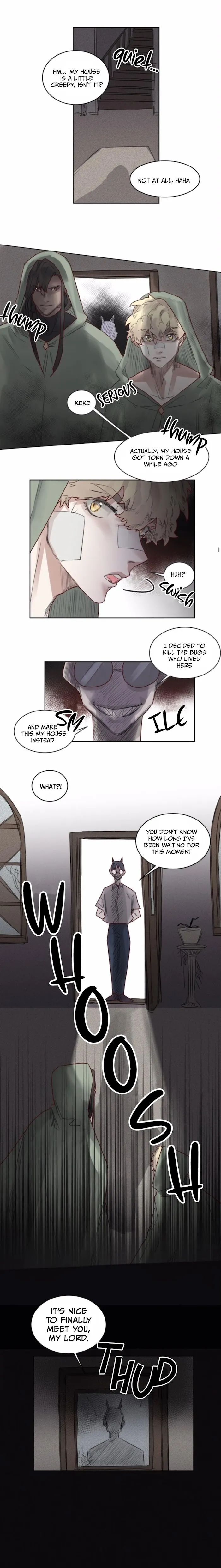 Magus With A Different Meaning Chapter 25 page 18 - 