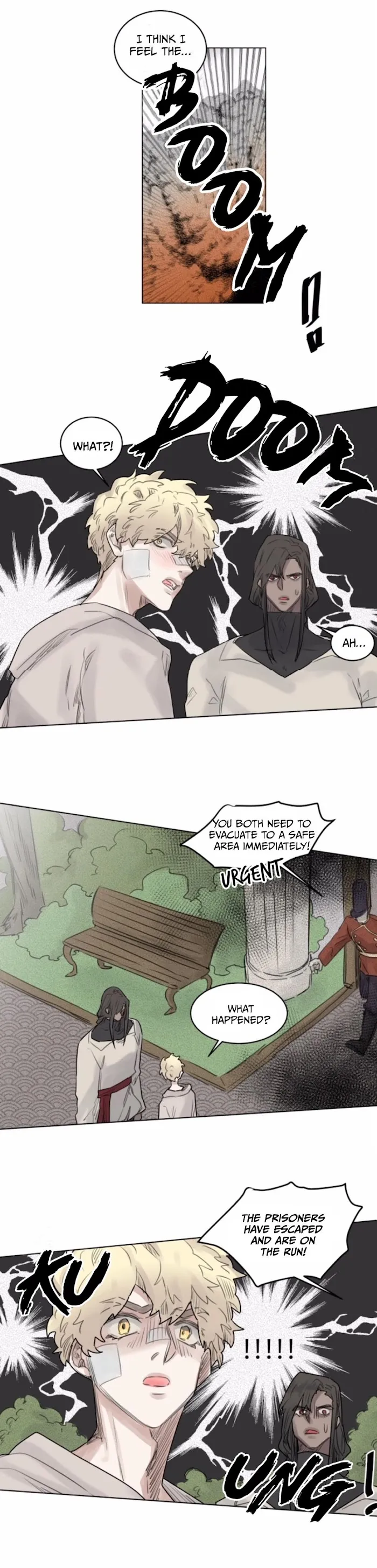Magus With A Different Meaning Chapter 25 page 5 - 