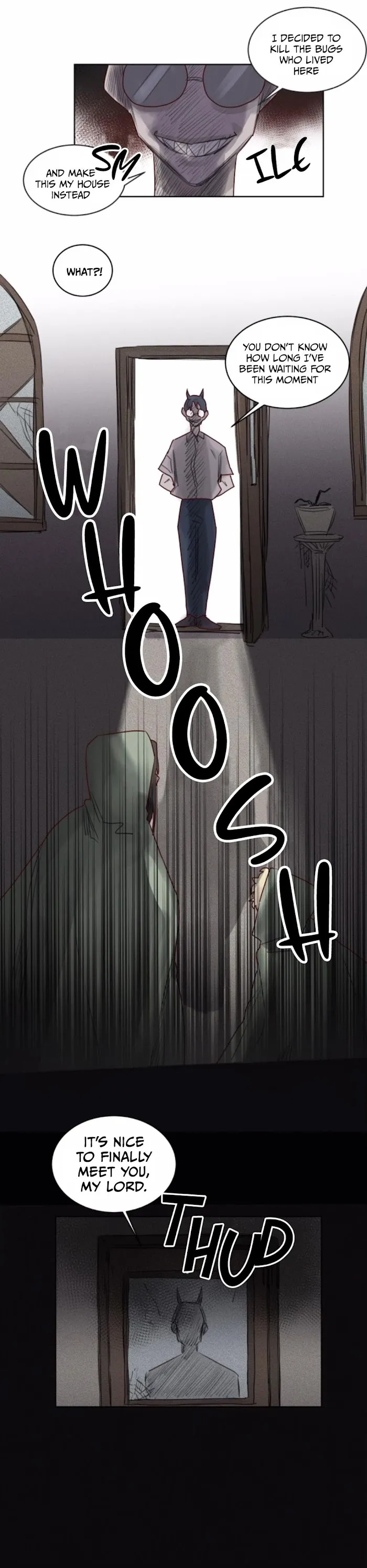 Magus With A Different Meaning Chapter 26 page 3 - 