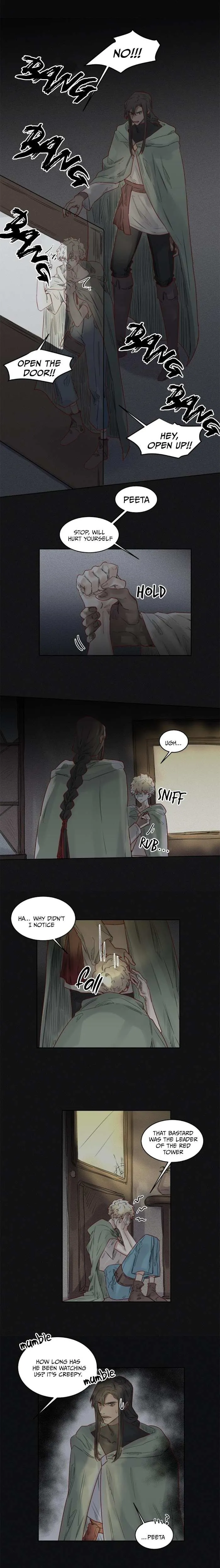 Magus With A Different Meaning Chapter 26 page 4 - 